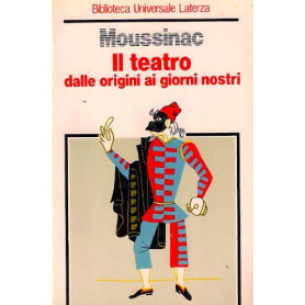 Il teatro dalle origini ai giorni nostr