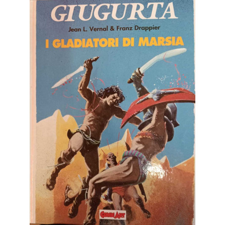 I gladiatori di Marsia.