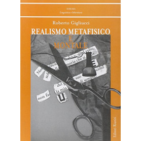 Realismo metafisico e Montale