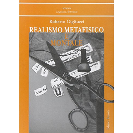 Realismo metafisico e Montale