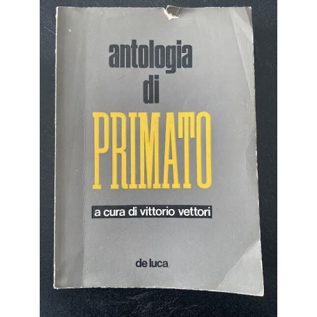 Antologia di Primato