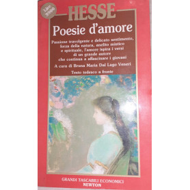 Poesie d'amore. Testo tedesco a fronteLibrisaggi Poesie d'amore. Testo tedesco a fronteLibrisaggi