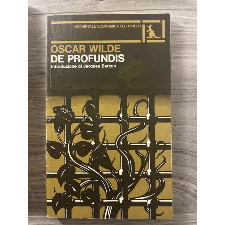 De profundis