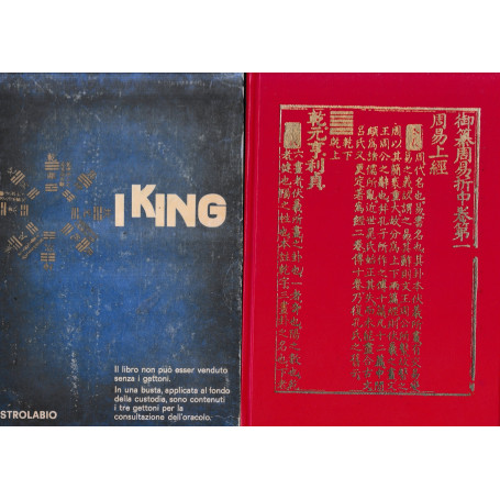 I King (Il libro dei mutamenti).