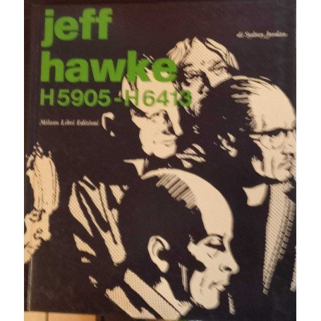 Jeff Hawke. H 5905 - H 6413.