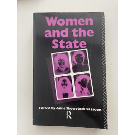 Women and the State. The Shifting Boundaries of Public and Private