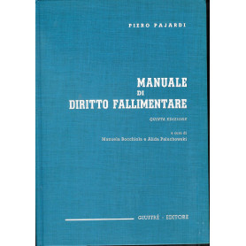Manuale di diritto fallimentareLibrisaggi