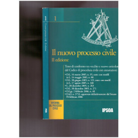 Il nuovo processo civile