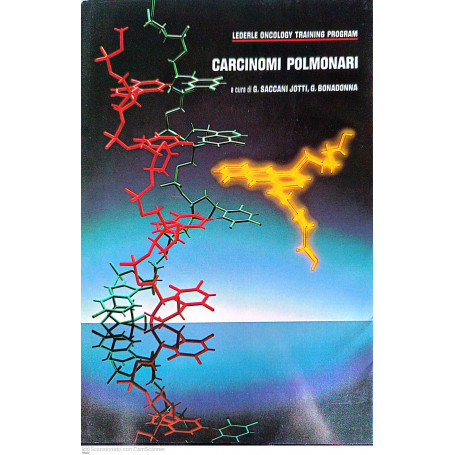 Lederle oncology training program. Carcinomi polmonari.