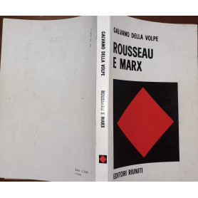 Rousseau e Marx