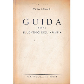 Guida per le educatrici dell'infanzia.