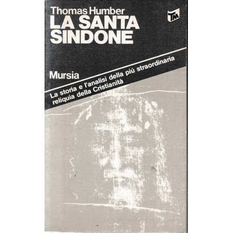 La Santa Sindone.