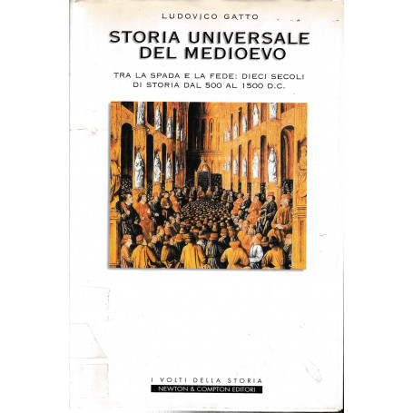 Storia universale del Medioevo.