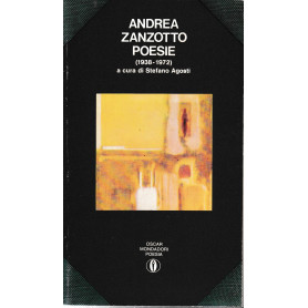 Andrea Zanotto Poesie.