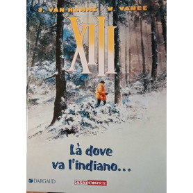 XIII. Là dove va l'indiano..Librisaggi