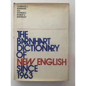 The Barnhart dictionary of new English since 1963Librisaggi