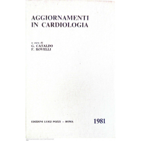 Aggiornamenti in cardiologia