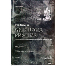 Quaderni di chirurgia pratica vol. IVLibrisaggi