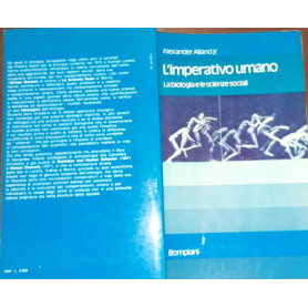 L'imperativo umano. La biologia e le scienze socialiLibrisaggi
