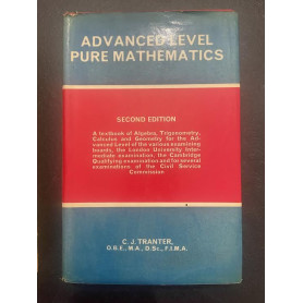 Advanced level pure mathematicsLibrisaggi
