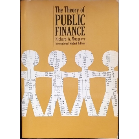 The Theory of Public Finance