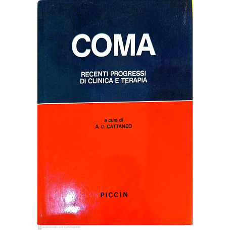 Coma recenti progressi in clinica e terapia