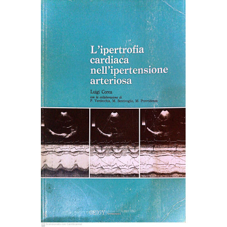 L' ipertrofia cardiaca nell' ipertensione arteriosa