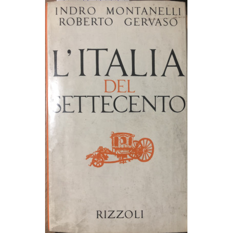 L'Italia del Settecento (1700-1789)