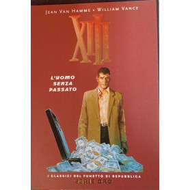 XIII. L'uomo senza passato.Librisaggi