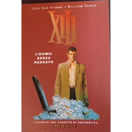 XIII. L'uomo senza passato.