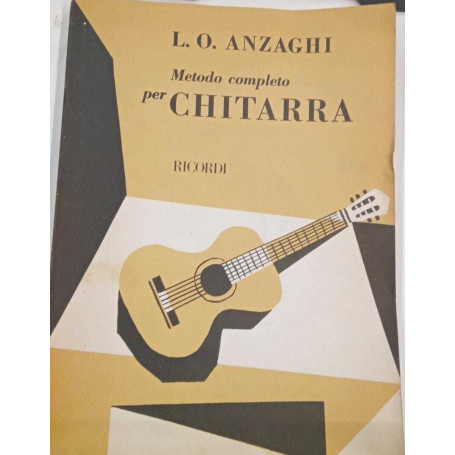 Metodo completo per chitarra