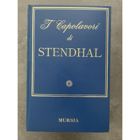 I capolavori di StendhalLibrisaggi