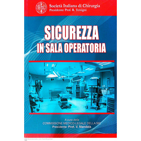 Sicurezza in sala operatoria
