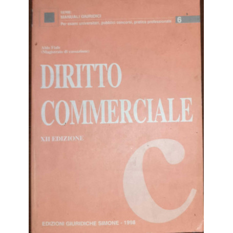 Diritto commerciale