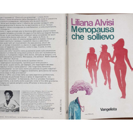 Menopausa che sollievo