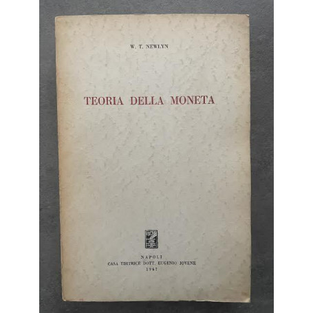 La teoria della moneta