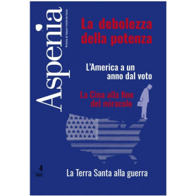 Aspenia 4/2023 La debolezza della potenza: Vol. 4.