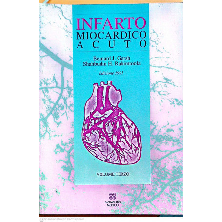 Infarto miocardico acuto Vol.3