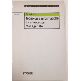 Tecnologie informatiche e conoscenza managerialeLibrisaggi