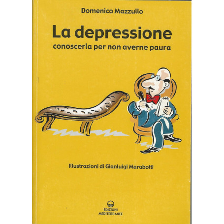 La depressione. Conoscerla per non averne paura.