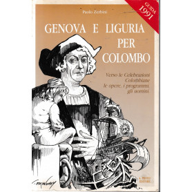 Genova e Liguria per Colombo. Guida 1991.