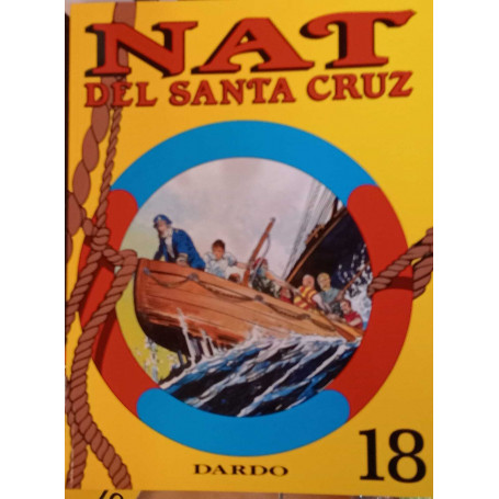 Nat del Santa Cruz. IV serie  n.1 volume n.18.