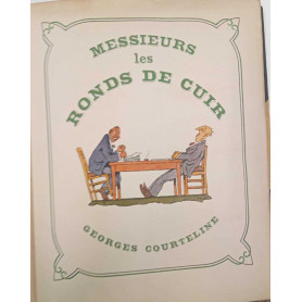 Messieurs les ronds de cuirLibrisaggi
