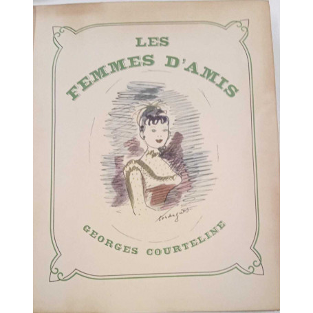 Les femmes d'amis