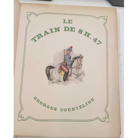 Le train de 8h. 47