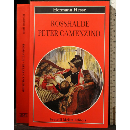 Peter Camenzind Rosshalde.