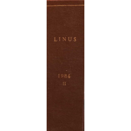 Linus. Albi dal n. 7 al n. 13.