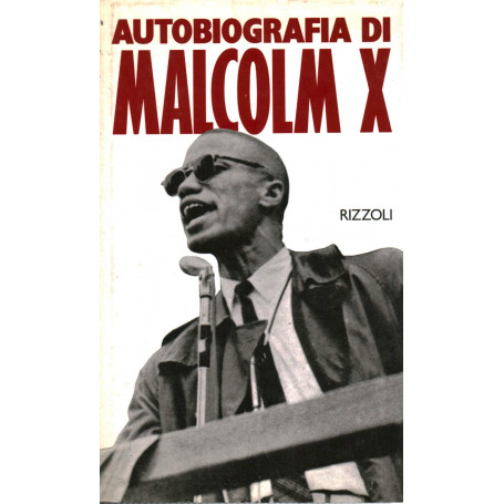 Autobiografia di Malcom X