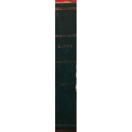 Linus. Albi dal n. 70 al n. 75.
