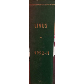 Linus. Albi dal n. 7 al n. 12 più supplemento.Librisaggi